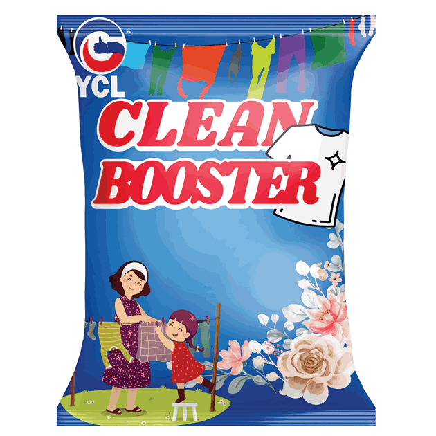 Clean Booster